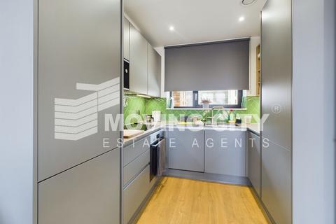 1 bedroom apartment for sale, Blair Street, London E14