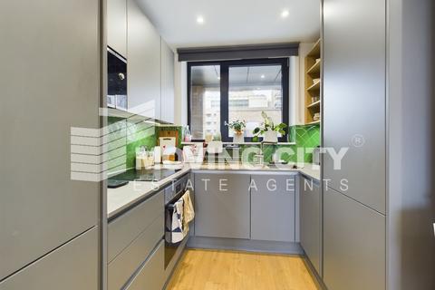 1 bedroom apartment for sale, Blair Street, London E14