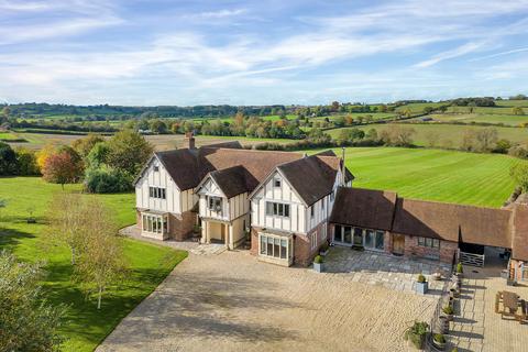 6 bedroom detached house for sale, Boylestone Ashbourne, Derbyshire, DE6 5AD