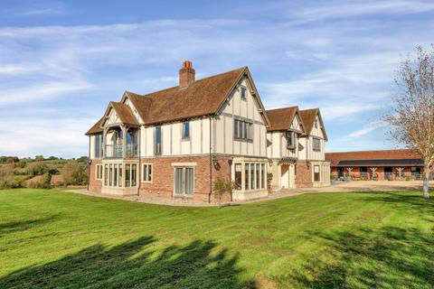 6 bedroom detached house for sale, Boylestone Ashbourne, Derbyshire, DE6 5AD