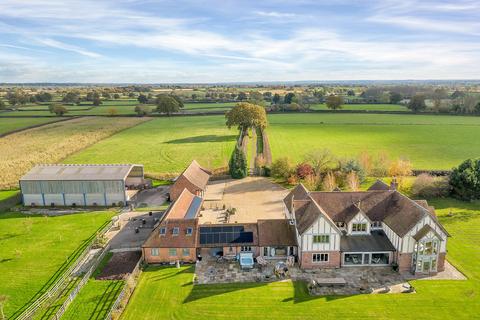 6 bedroom detached house for sale, Boylestone Ashbourne, Derbyshire, DE6 5AD