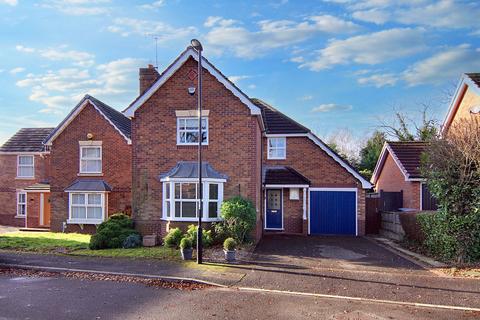 4 bedroom detached house for sale, Sammons Way, Coventry CV4