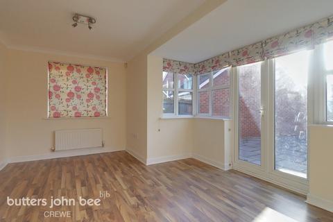 4 bedroom detached house for sale, Heaton Way, Crewe