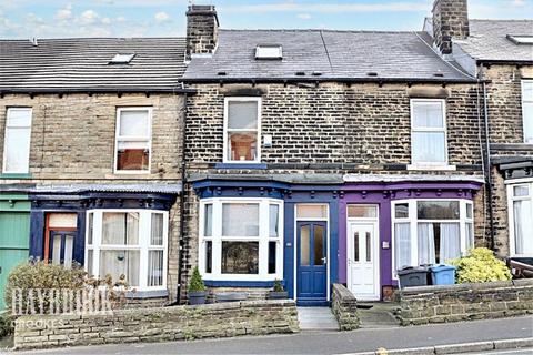 4 bedroom terraced house for sale, Northfield Road, Crookes