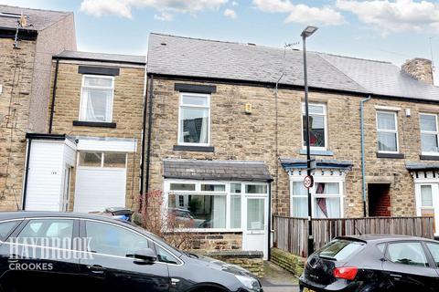 3 bedroom end of terrace house for sale, Cobden View Road, Crookes