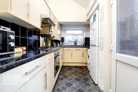 3 bedroom end of terrace house for sale, Cobden View Road, Crookes