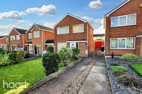 3 bedroom detached house for sale, Tyne Gardens, Nottingham