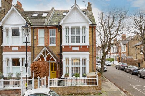 4 bedroom semi-detached house for sale, Woodstock Road, London, W4