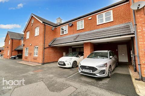 1 bedroom apartment for sale, Cheney Court, Lutterworth