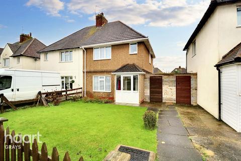 2 bedroom semi-detached house for sale, Manor Road, Tilbury