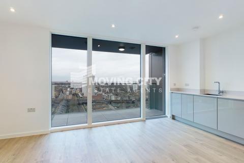 2 bedroom apartment for sale, Corsican Square, London E3