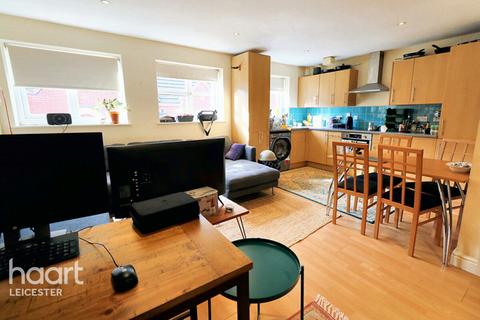 2 bedroom apartment for sale, Lower Brown Street, Leicester