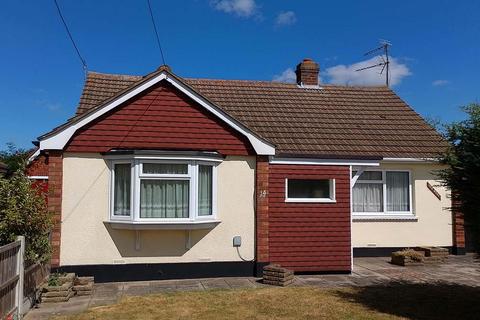 2 bedroom bungalow for sale, St. Marys Road, Burnham-On-Crouch