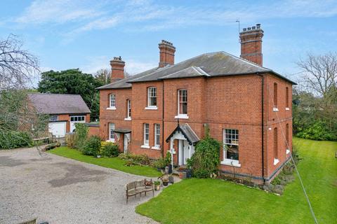 5 bedroom detached house for sale, Church Lane Moreton Valence Gloucester, Gloucestershire, GL2 7NB