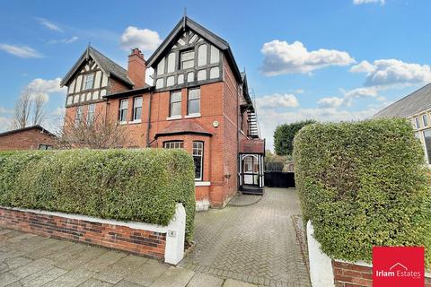 5 bedroom semi-detached house for sale, Grange Drive, Eccles, M30