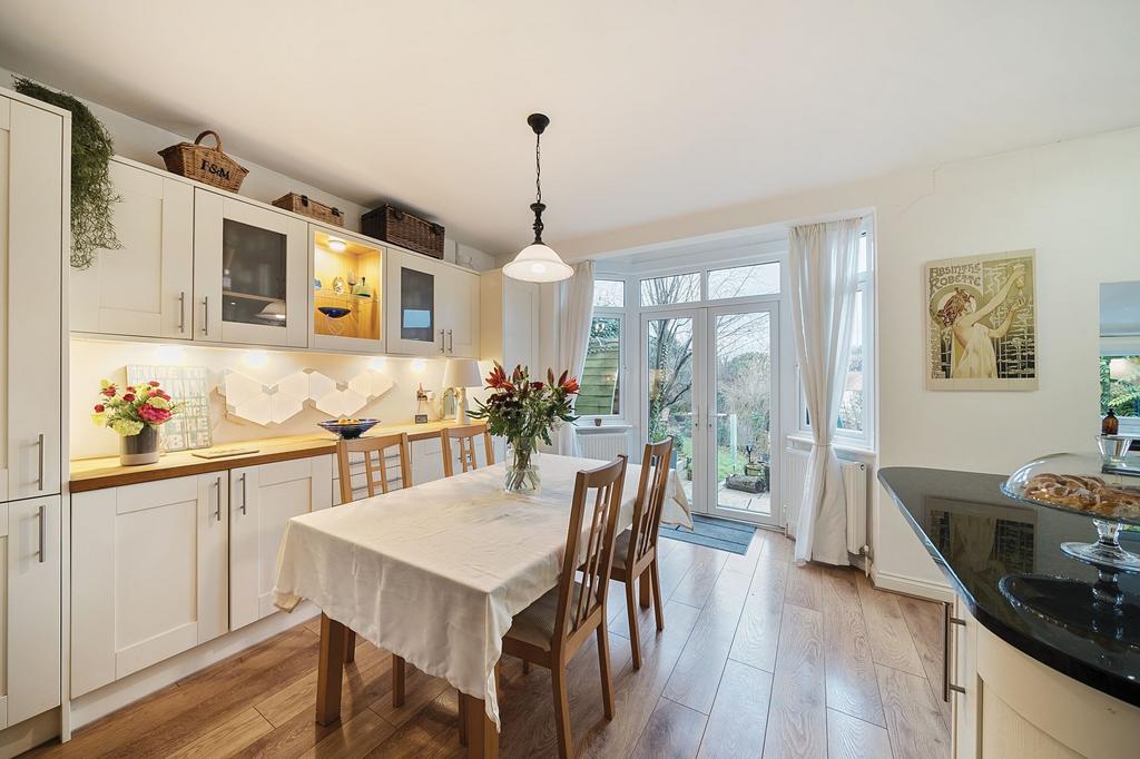 Kitchen / Dining Room