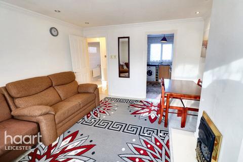 1 bedroom apartment for sale, Trigo Close, Leicester