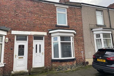 2 bedroom terraced house to rent, Bouch Street, Shildon DL4