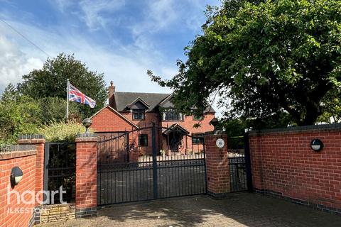 3 bedroom detached house for sale, Mapperley Lane, West Hallam