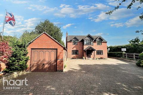 3 bedroom detached house for sale, Mapperley Lane, West Hallam