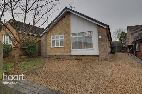 3 bedroom bungalow for sale, Stoke Golding CV13