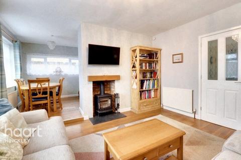 3 bedroom bungalow for sale, Stoke Golding CV13