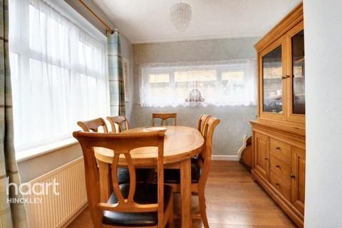 3 bedroom bungalow for sale, Stoke Golding CV13