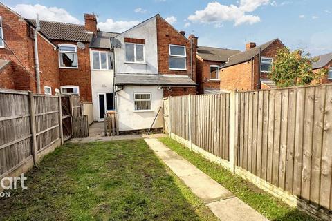 3 bedroom terraced house for sale, Springfield Gardens, Ilkeston