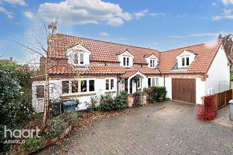 4 bedroom detached house for sale, Main Street, East Bridgford