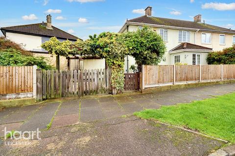 3 bedroom semi-detached house for sale, Kerrial Road, Leicester