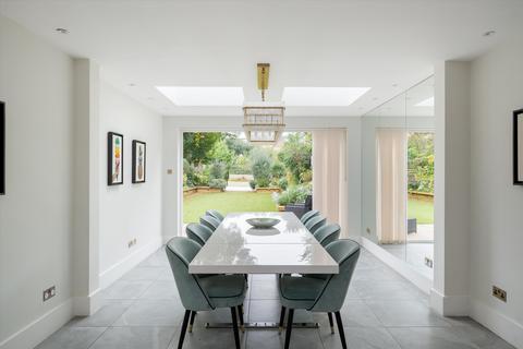 6 bedroom semi-detached house for sale, Grove Park Gardens, London, W4.