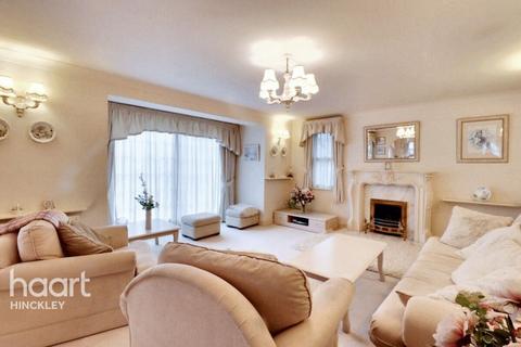 4 bedroom detached house for sale, BURBAGE LE10