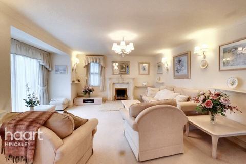 4 bedroom detached house for sale, BURBAGE LE10