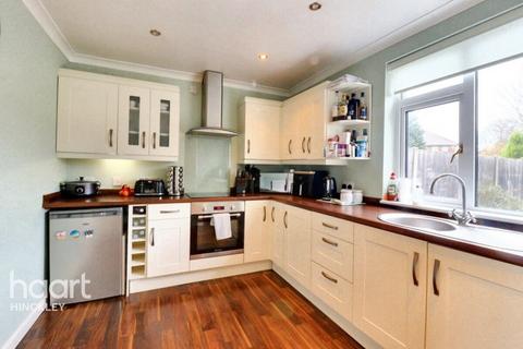 2 bedroom semi-detached house for sale, Hinckley LE10