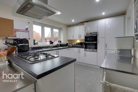 5 bedroom detached house for sale, Hinckley LE10