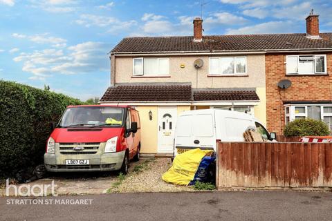 Shaftesbury Avenue, Swindon