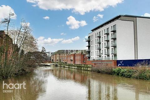 1 bedroom apartment for sale, Cathedral View, Full Street, Derby