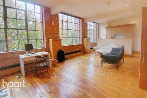 1 bedroom apartment for sale, Wellington Street, Leicester