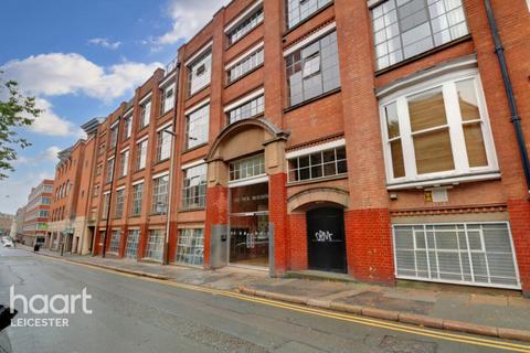 1 bedroom apartment for sale, Wellington Street, Leicester