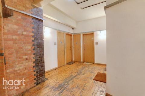 1 bedroom apartment for sale, Wellington Street, Leicester