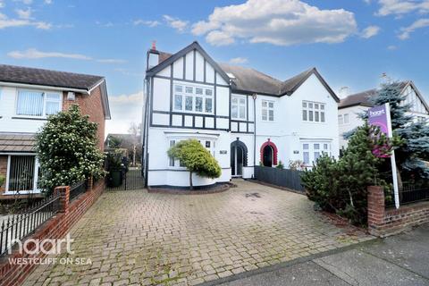 4 bedroom semi-detached house for sale, Westbourne Grove, Westcliff-On-Sea