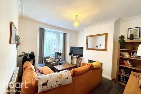 3 bedroom terraced house for sale, Ragdale Road, Nottingham