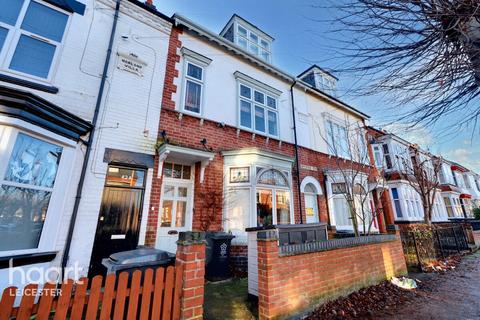 4 bedroom terraced house for sale, Upperton Road, Leicester