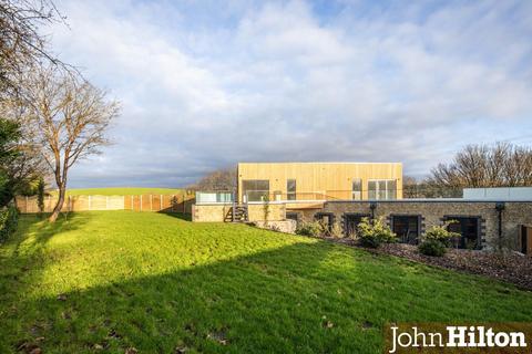 4 bedroom detached house for sale, Chalky Field Close, Ovingdean