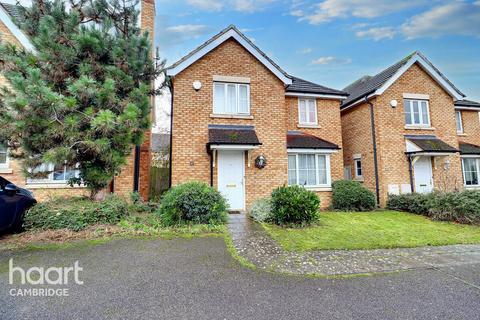 4 bedroom detached house for sale, The Orchards, Cambridge