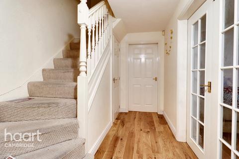 21 The Orchards, Cambridge, CB1 9HD