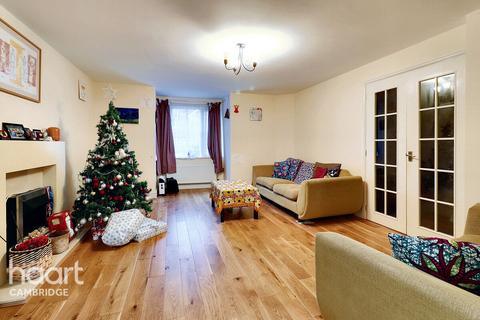 21 The Orchards, Cambridge, CB1 9HD