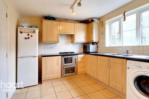 21 The Orchards, Cambridge, CB1 9HD