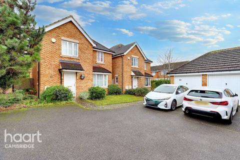 21 The Orchards, Cambridge, CB1 9HD