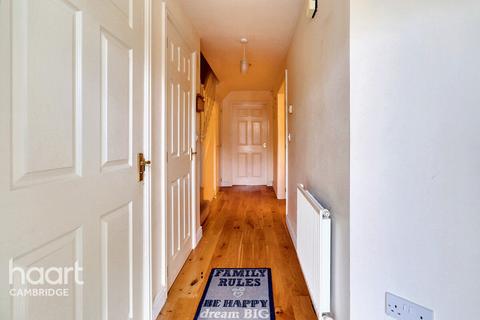21 The Orchards, Cambridge, CB1 9HD